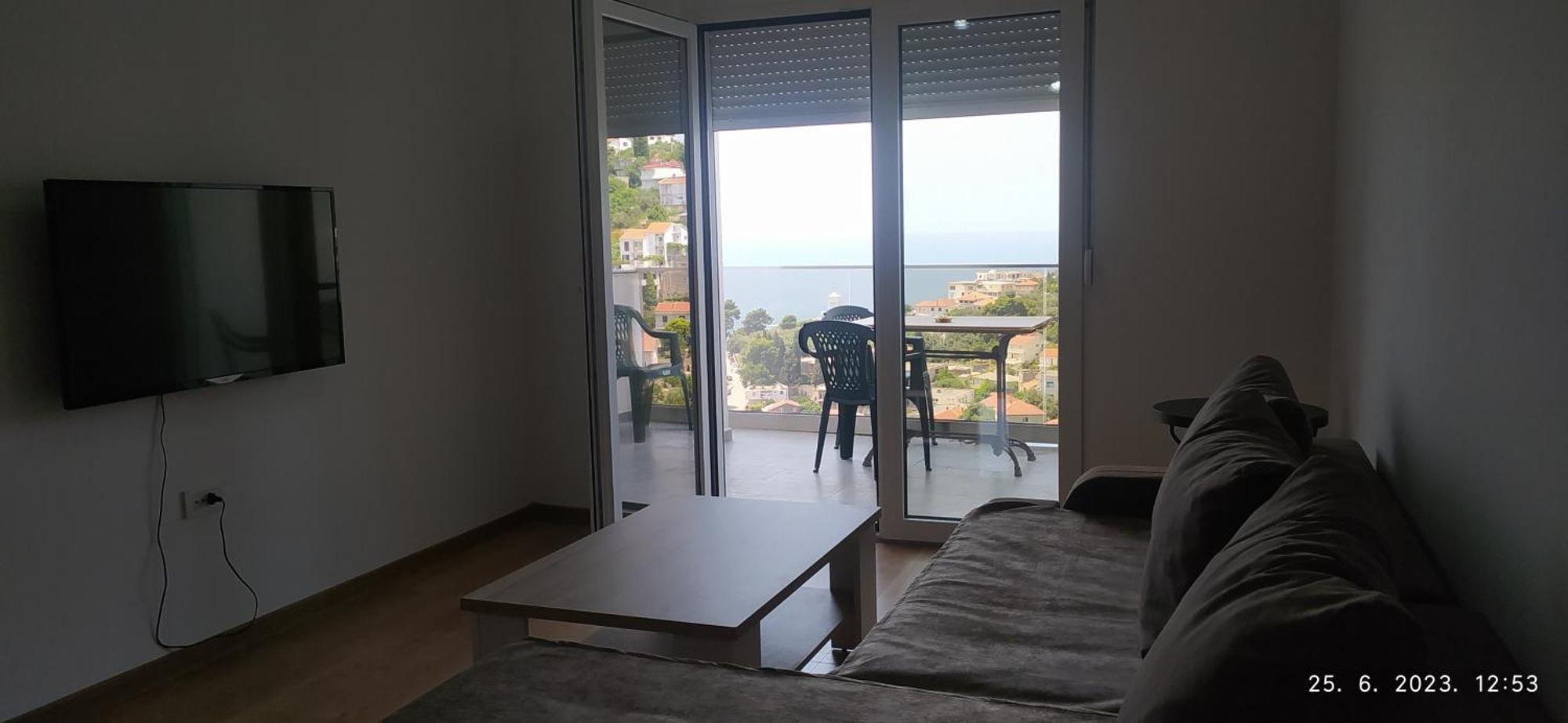 Apartments Radoman Ούλτσιν Εξωτερικό φωτογραφία