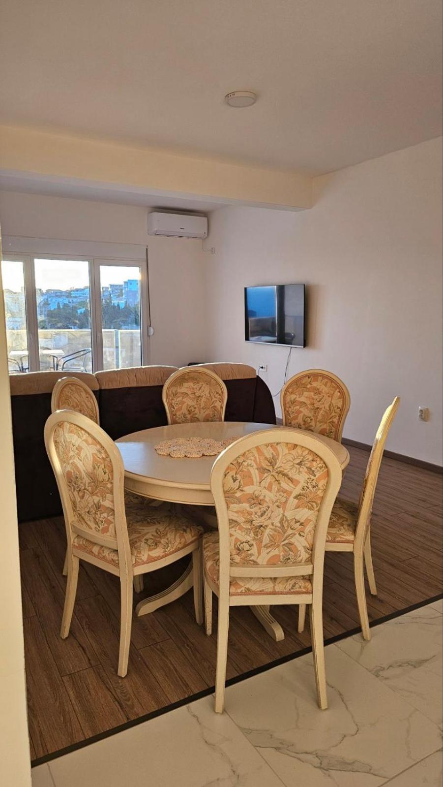 Apartments Radoman Ούλτσιν Εξωτερικό φωτογραφία